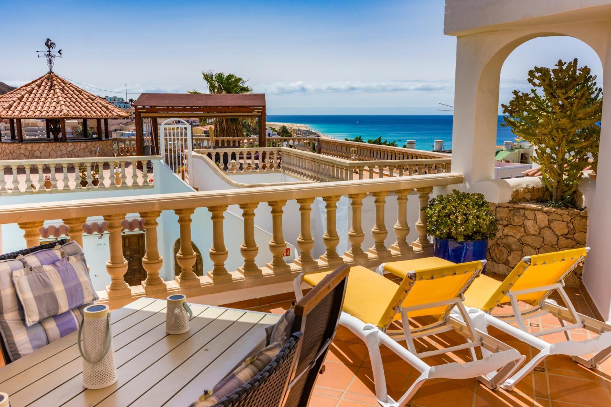 Apartment Chateau Morro 7 Morro Jable  Exterior photo